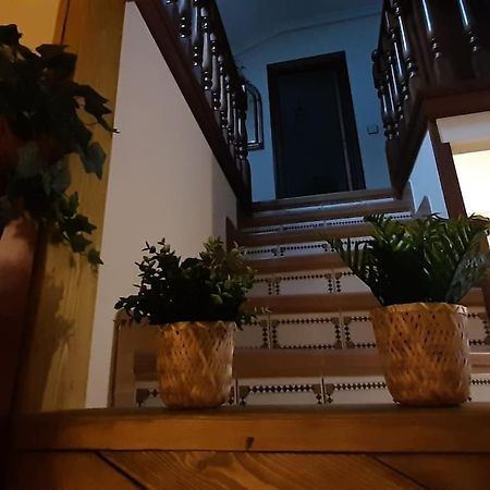 Willa La Casa Del Rio. La Serna  Zewnętrze zdjęcie