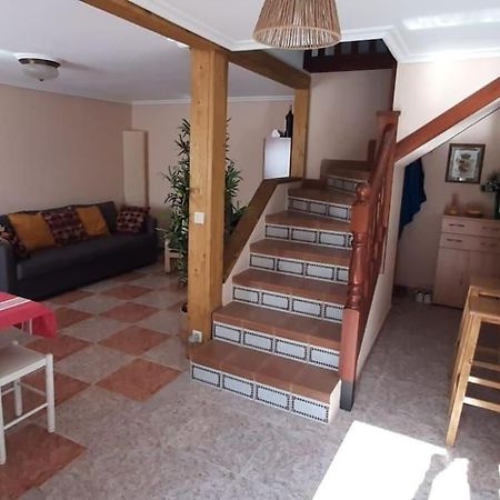 Willa La Casa Del Rio. La Serna  Zewnętrze zdjęcie