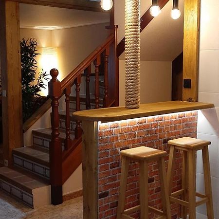 Willa La Casa Del Rio. La Serna  Zewnętrze zdjęcie