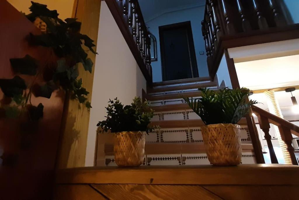 Willa La Casa Del Rio. La Serna  Zewnętrze zdjęcie