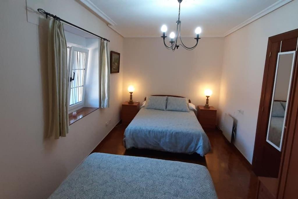 Willa La Casa Del Rio. La Serna  Zewnętrze zdjęcie