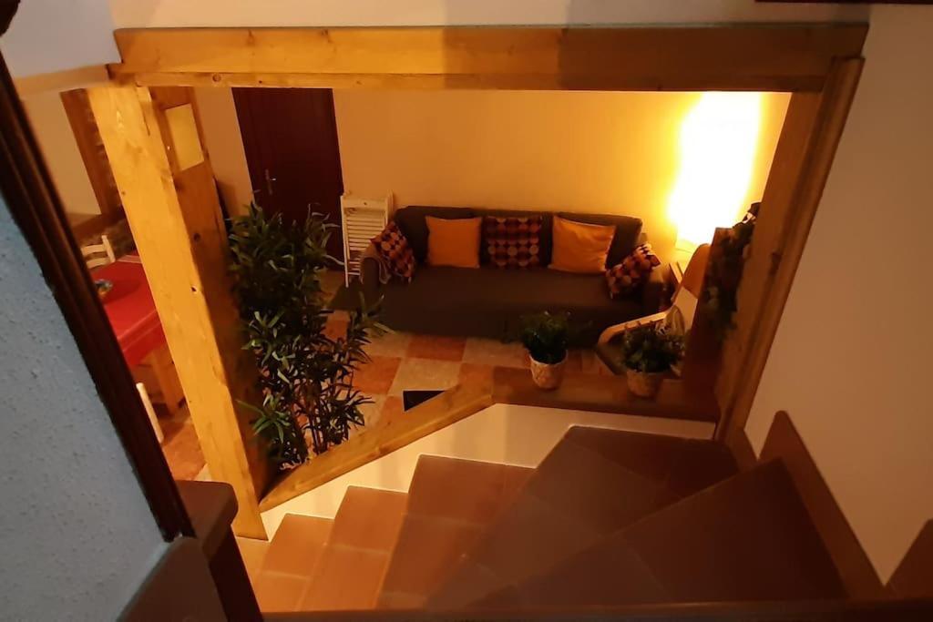 Willa La Casa Del Rio. La Serna  Zewnętrze zdjęcie