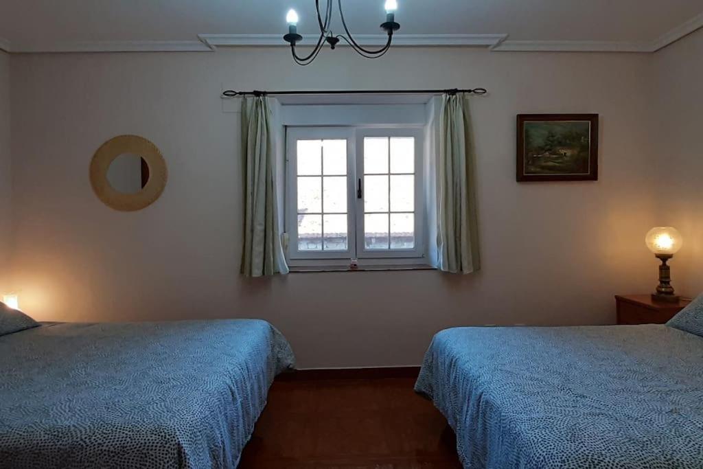 Willa La Casa Del Rio. La Serna  Zewnętrze zdjęcie