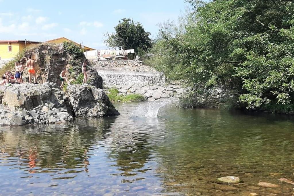 Willa La Casa Del Rio. La Serna  Zewnętrze zdjęcie