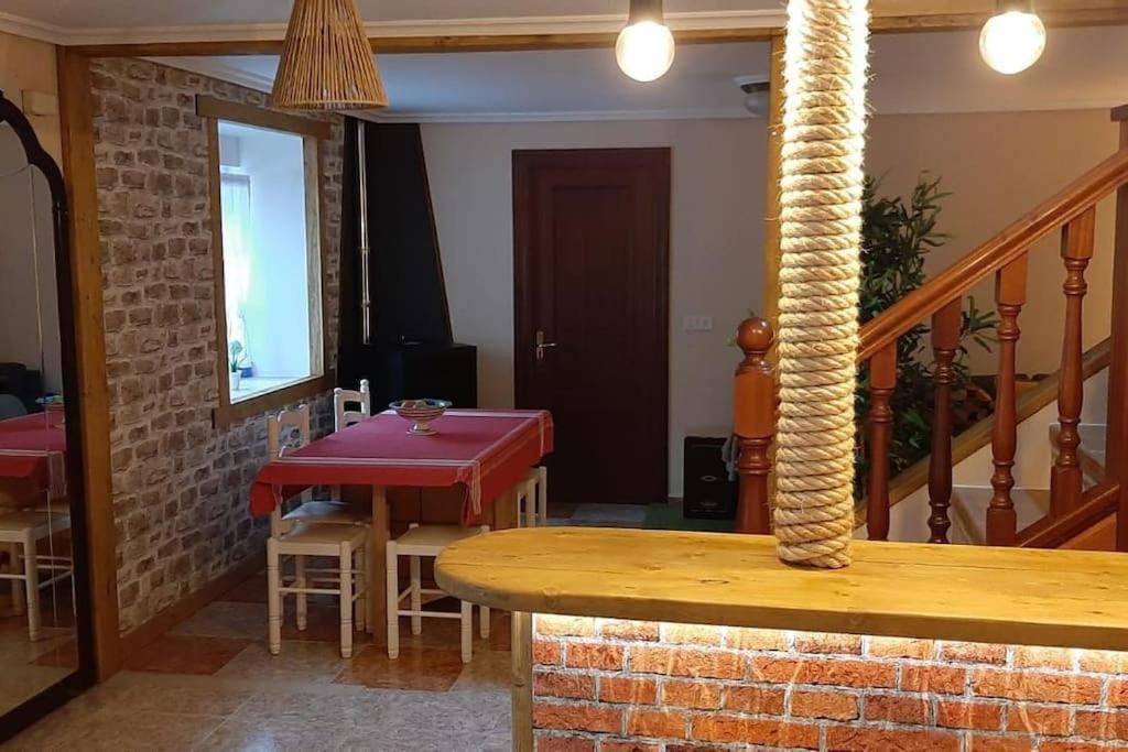 Willa La Casa Del Rio. La Serna  Zewnętrze zdjęcie
