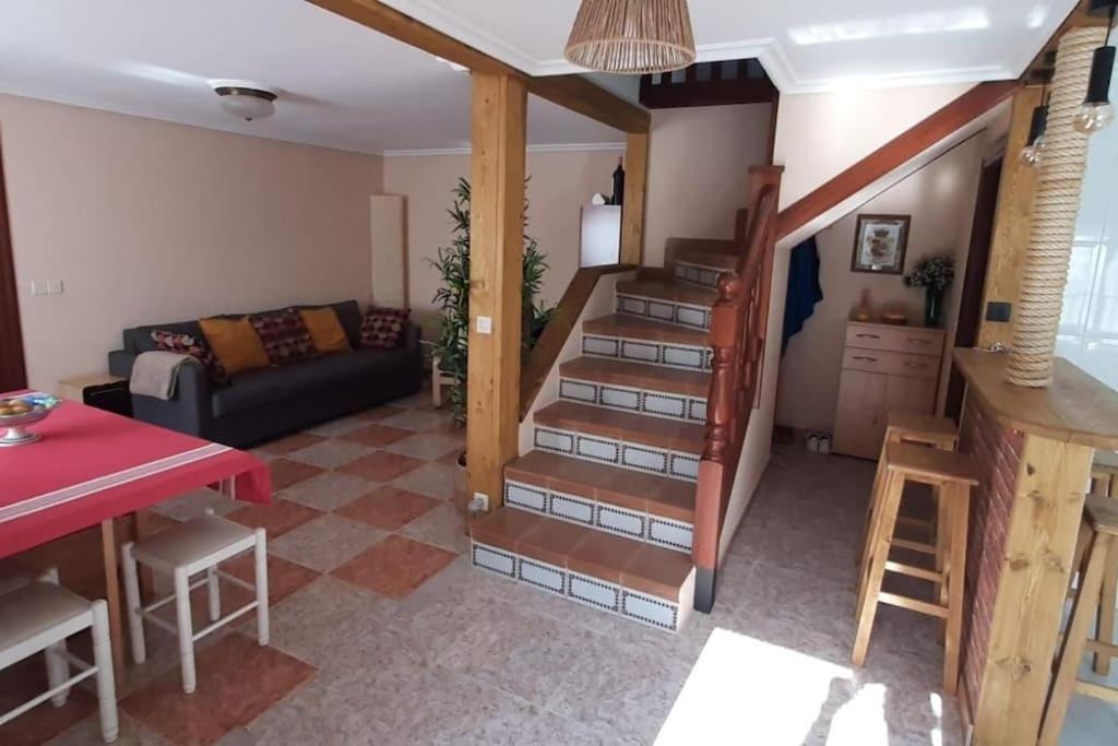 Willa La Casa Del Rio. La Serna  Zewnętrze zdjęcie