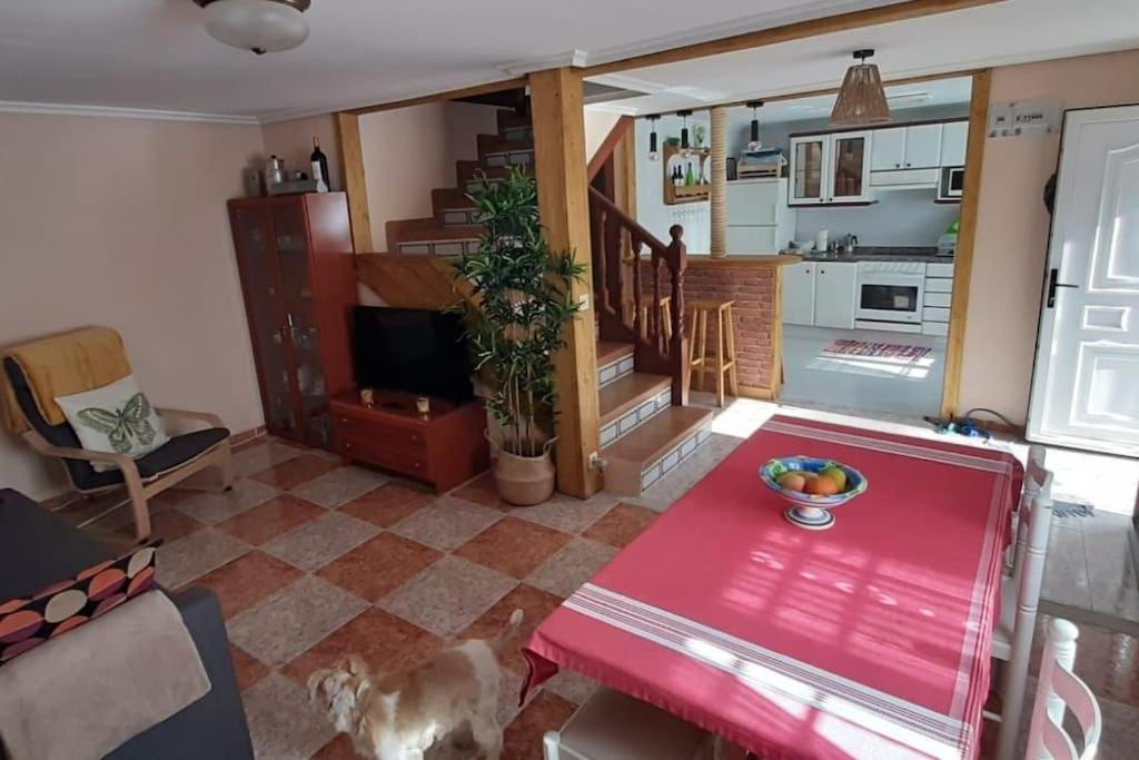 Willa La Casa Del Rio. La Serna  Zewnętrze zdjęcie