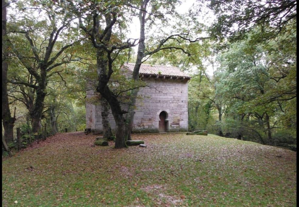 Willa La Casa Del Rio. La Serna  Zewnętrze zdjęcie