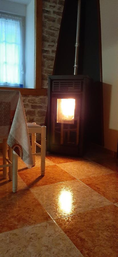 Willa La Casa Del Rio. La Serna  Zewnętrze zdjęcie