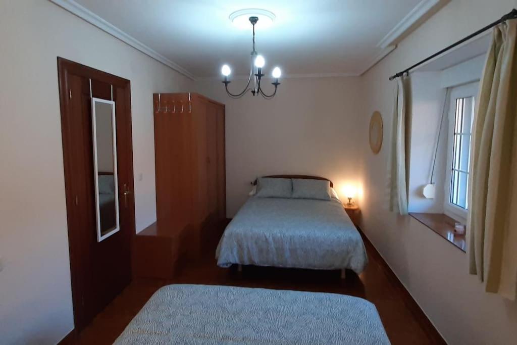 Willa La Casa Del Rio. La Serna  Zewnętrze zdjęcie